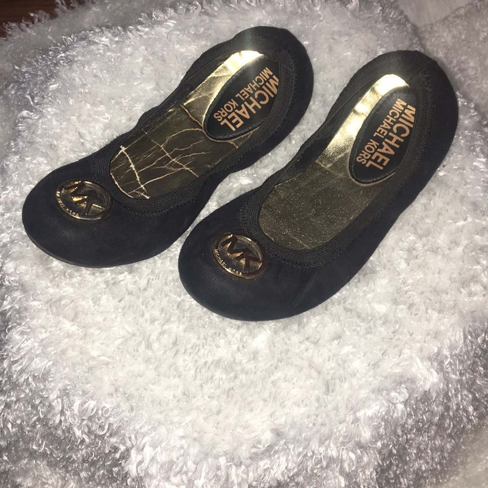 Michael Kors girls 1 shoes.